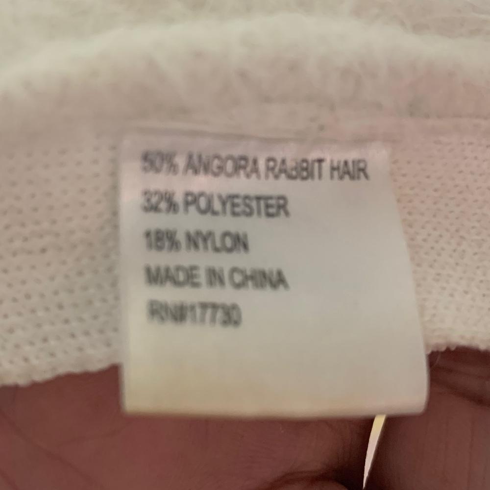 Fuzzy Cap - Picture 3 of 3
